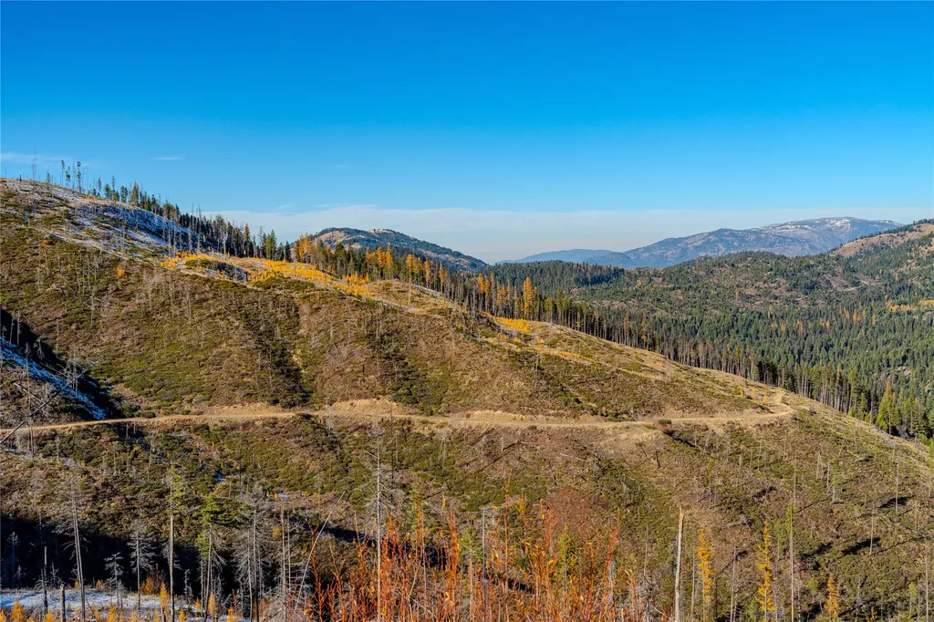 Nhn Vermillion Creek Road Libby MT 59923