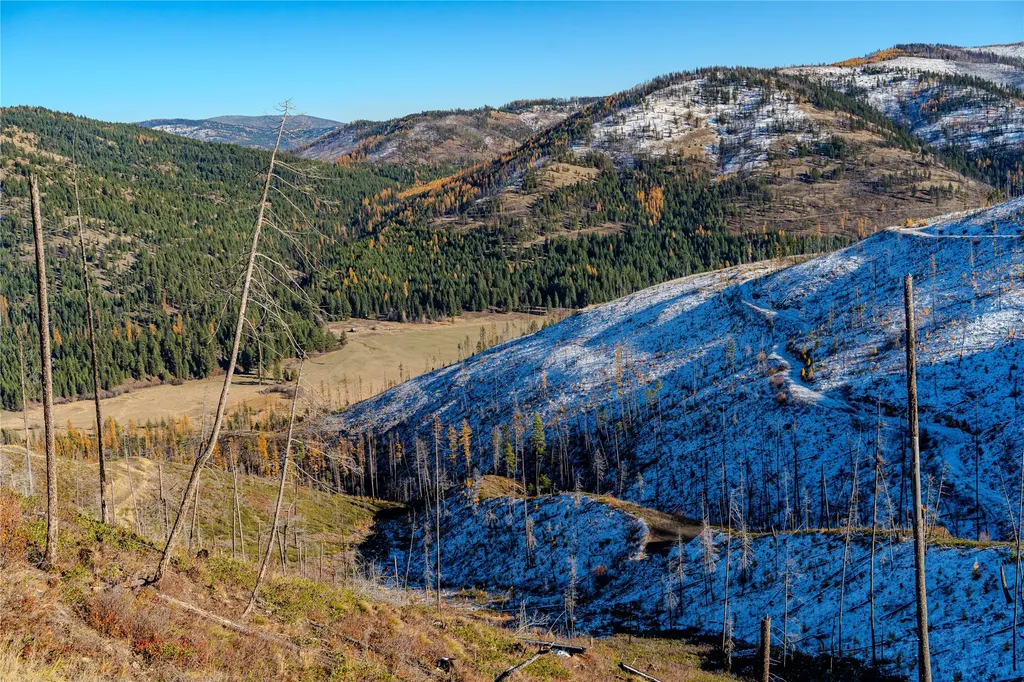 Nhn Vermillion Creek Road Libby MT 59923