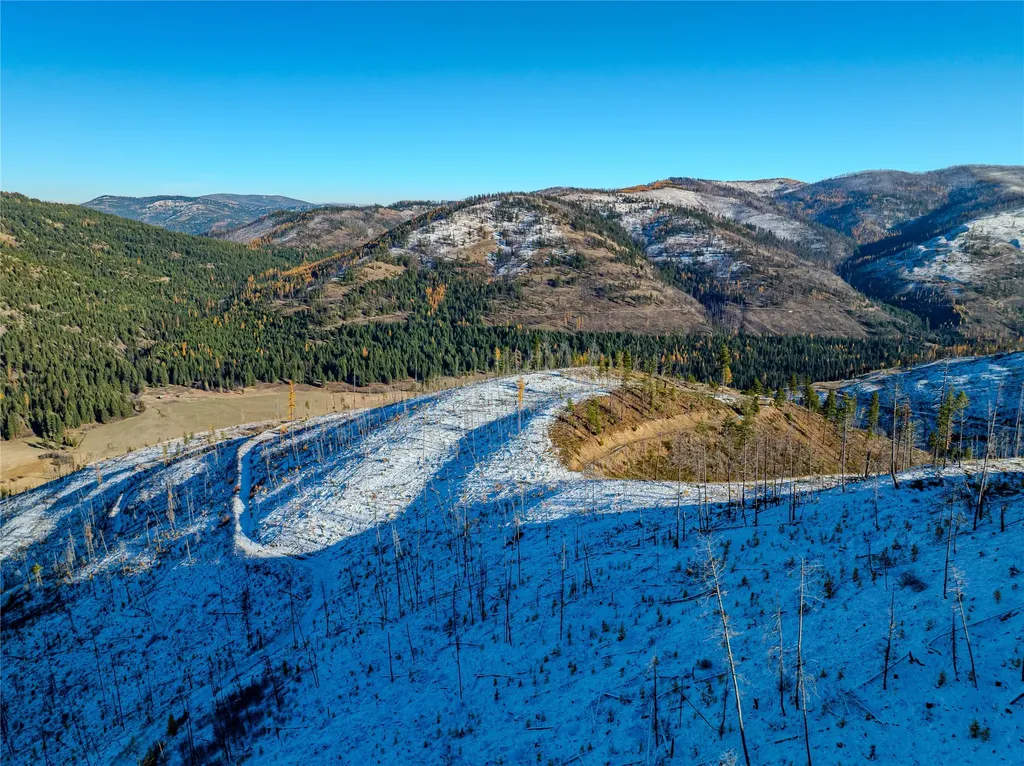 Nhn Vermillion Creek Road Libby MT 59923