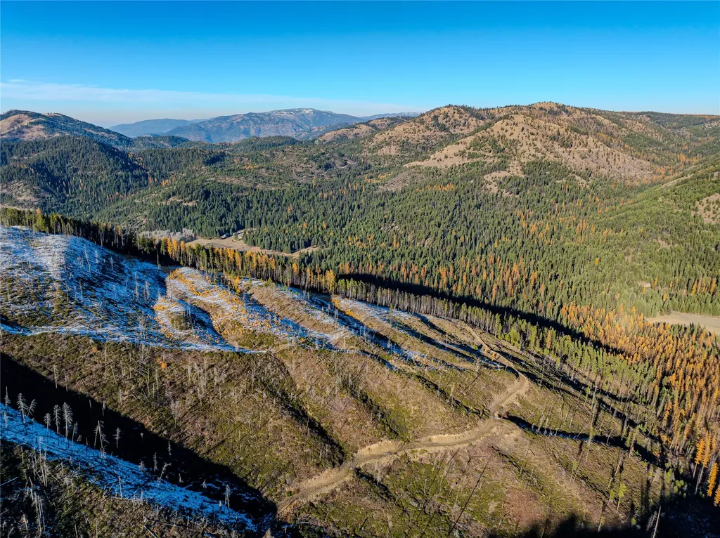 Nhn Vermillion Creek Road Libby MT 59923