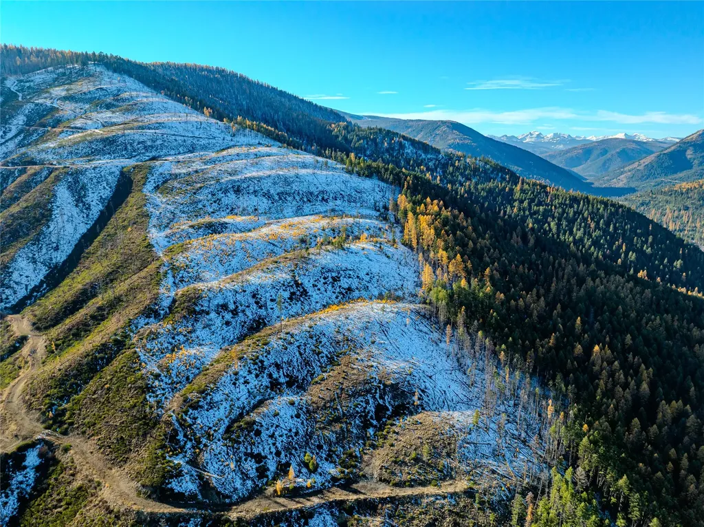 Nhn Vermillion Creek Road Libby MT 59923