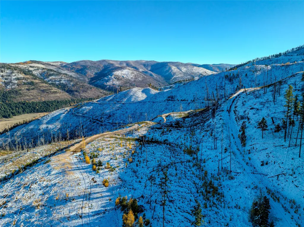 Nhn Vermillion Creek Road Libby MT 59923