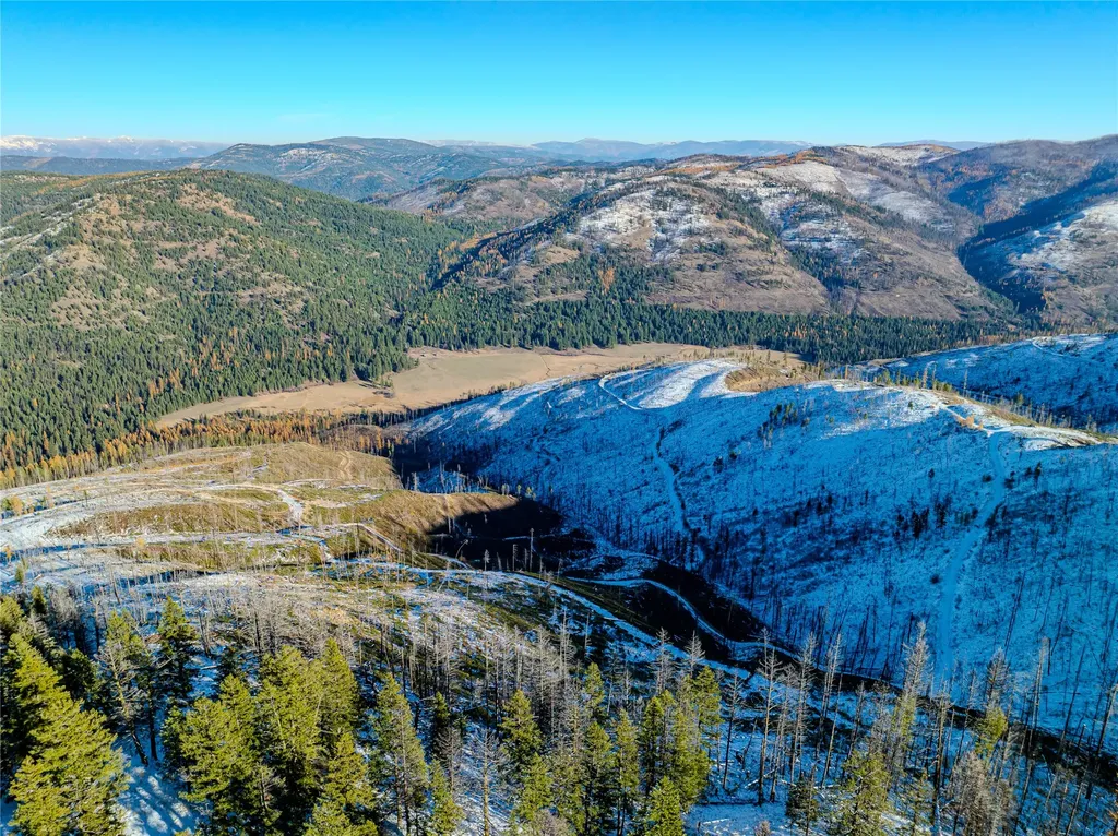 Nhn Vermillion Creek Road Libby MT 59923