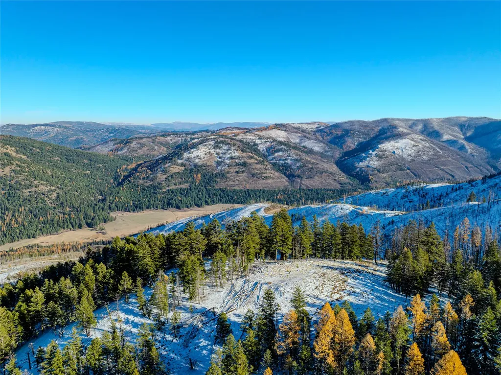 Nhn Vermillion Creek Road Libby MT 59923