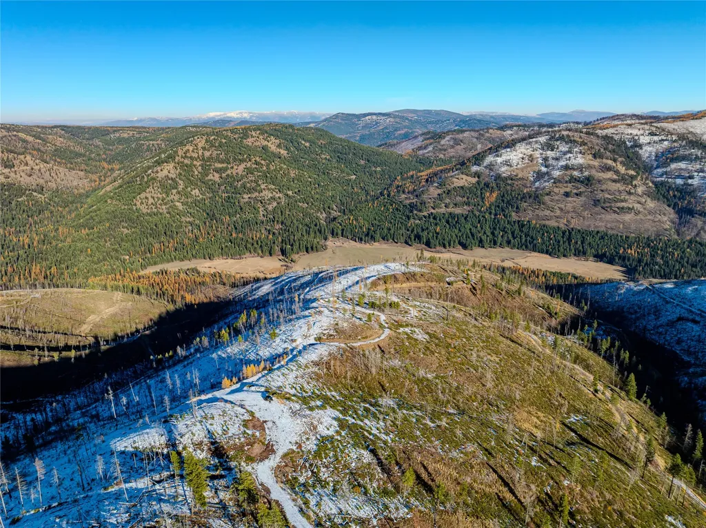 Nhn Vermillion Creek Road Libby MT 59923