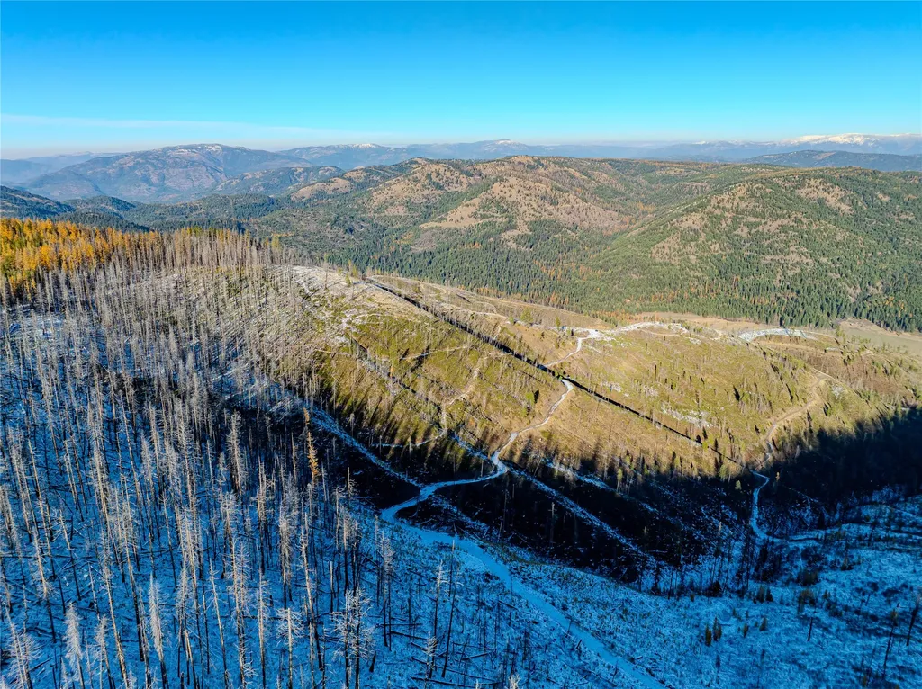 Nhn Vermillion Creek Road Libby MT 59923