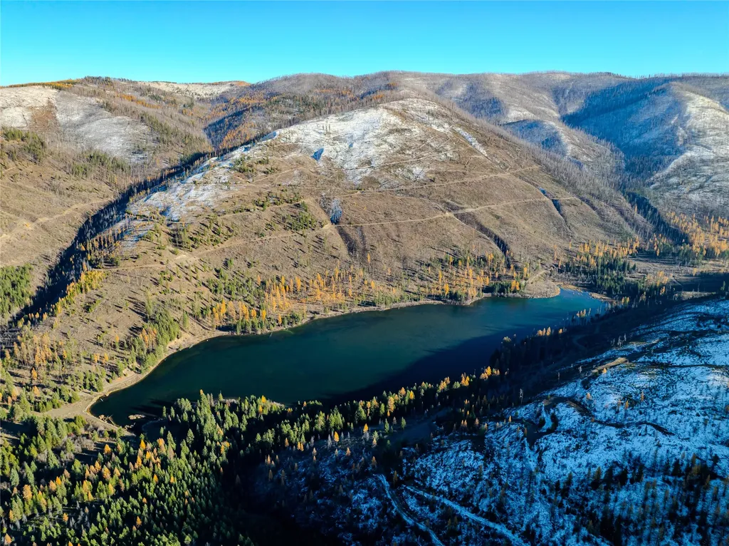 Nhn Vermillion Creek Road Libby MT 59923