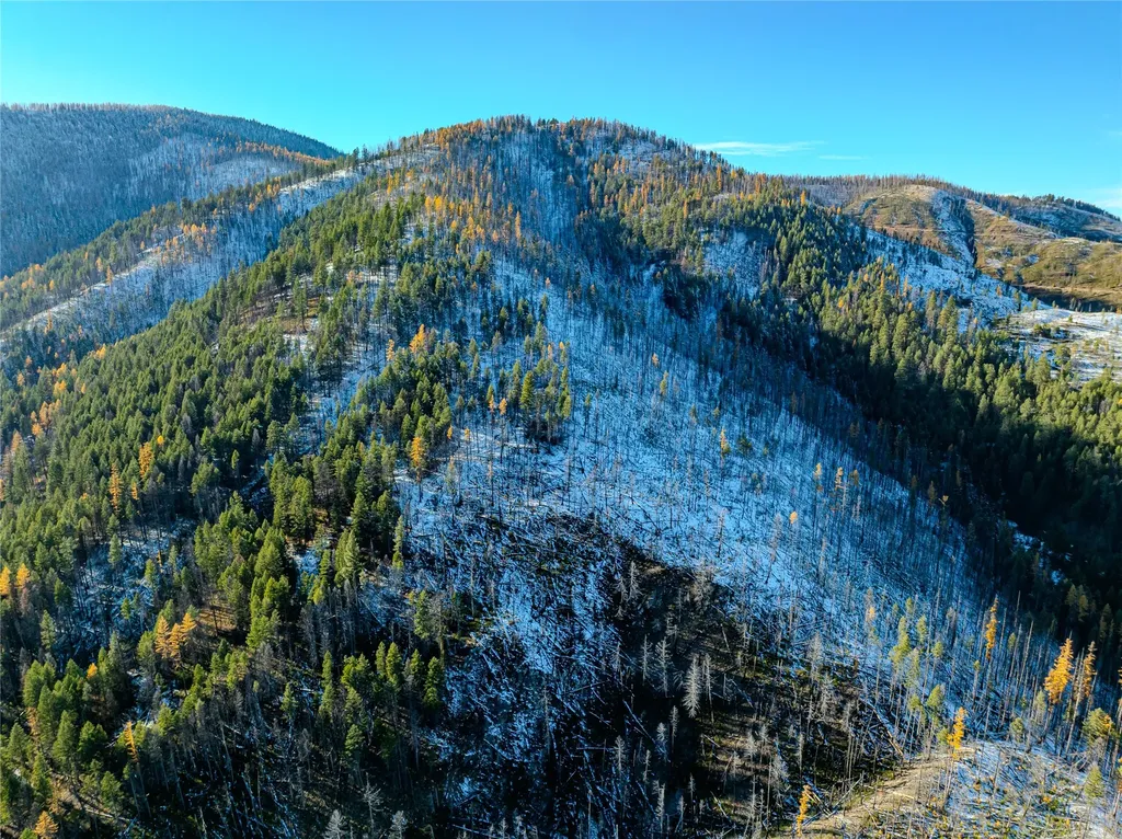 Nhn Vermillion Creek Road Libby MT 59923