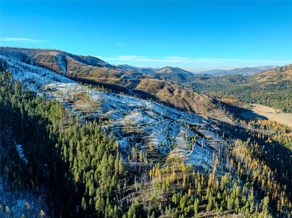 Nhn Vermillion Creek Road Libby MT 59923