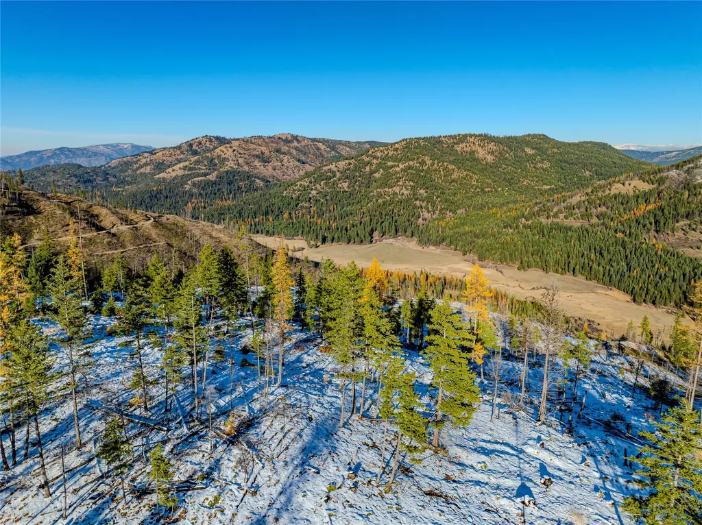 Nhn Vermillion Creek Road Libby MT 59923