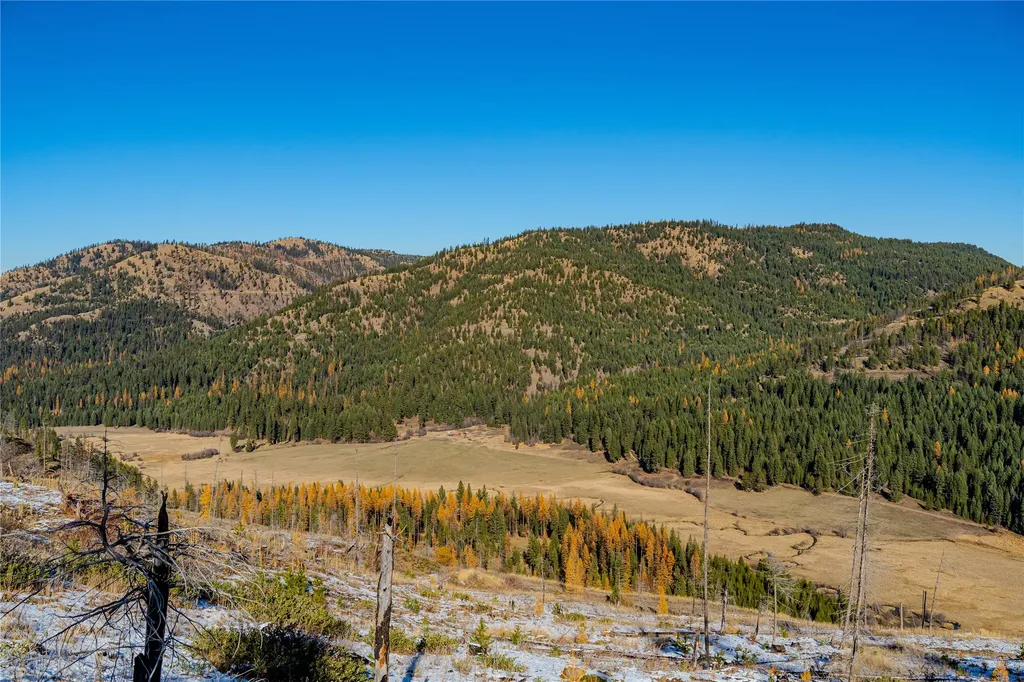 Nhn Vermillion Creek Road Libby MT 59923