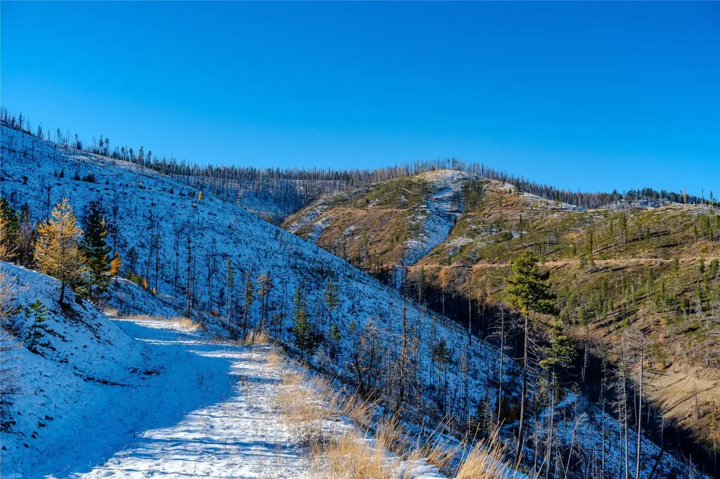Nhn Vermillion Creek Road Libby MT 59923