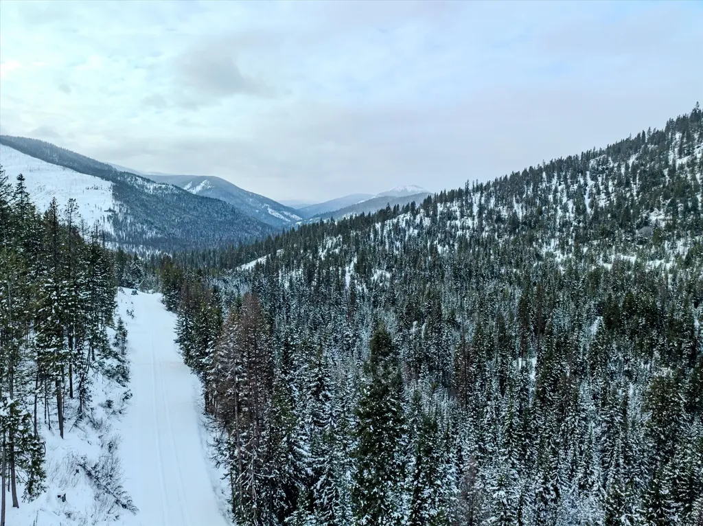 Nhn Mcginnis Meadows - Bayhorse Road Section 1 Libby MT 59923