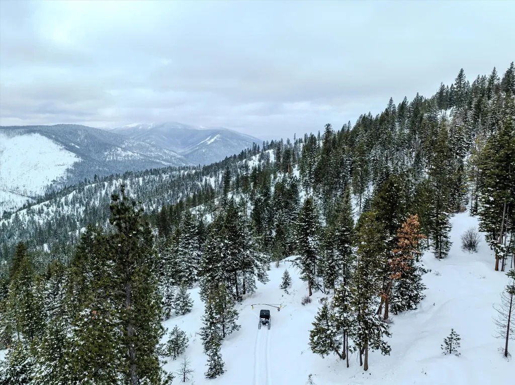 Nhn Mcginnis Meadows - Bayhorse Road Section 1 Libby MT 59923