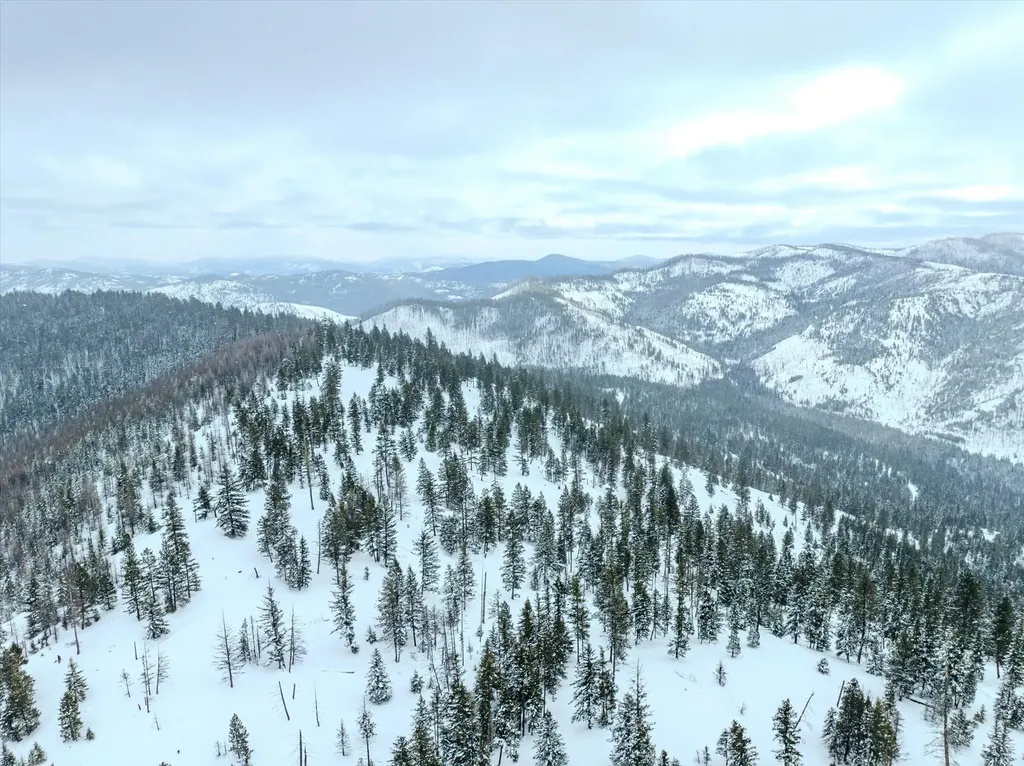 Nhn Mcginnis Meadows - Bayhorse Road Section 1 Libby MT 59923