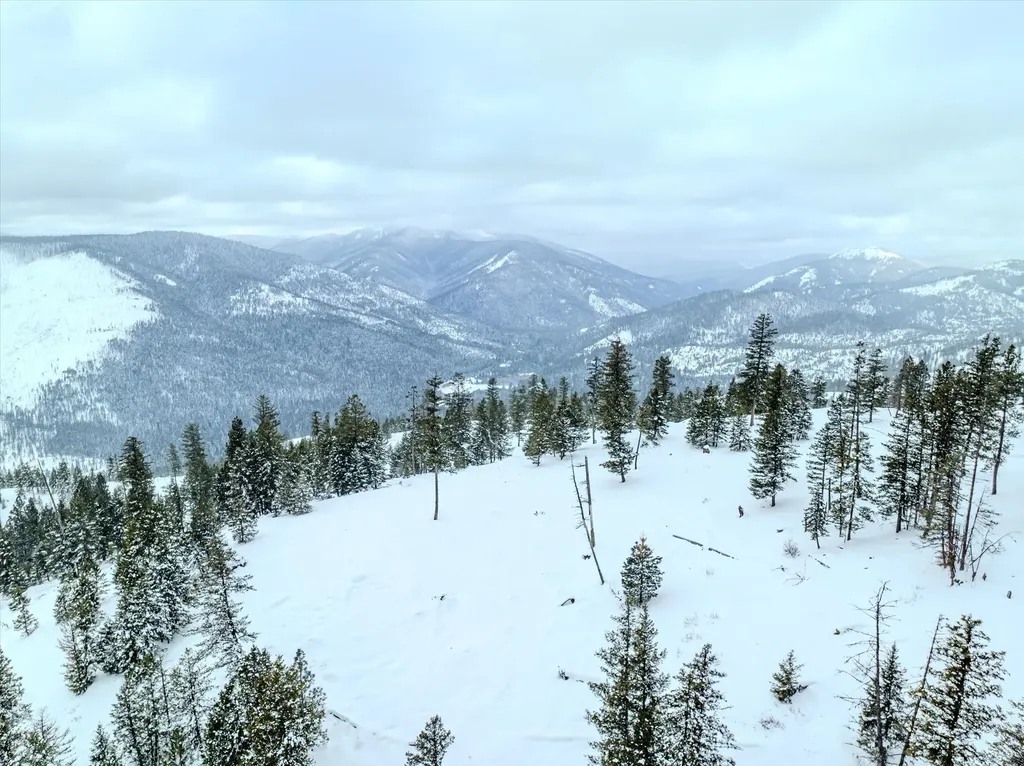 Nhn Mcginnis Meadows - Bayhorse Road Section 1 Libby MT 59923