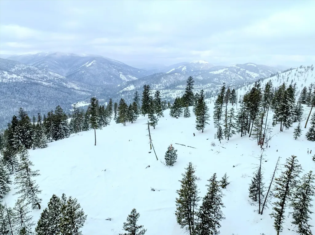 Nhn Mcginnis Meadows - Bayhorse Road Section 1 Libby MT 59923