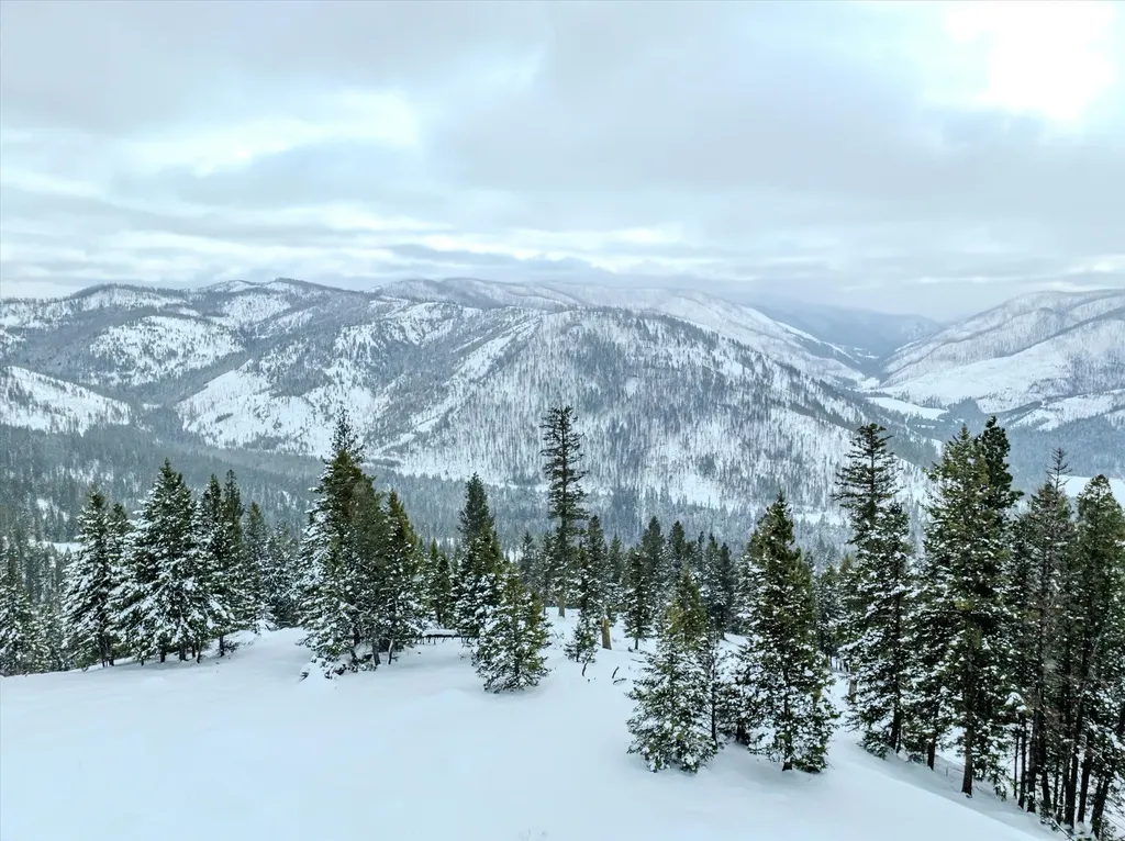 Nhn Mcginnis Meadows - Bayhorse Road Section 1 Libby MT 59923