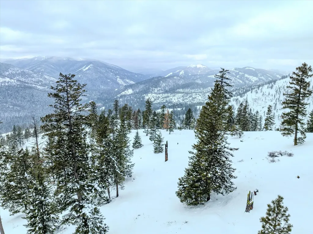 Nhn Mcginnis Meadows - Bayhorse Road Section 1 Libby MT 59923