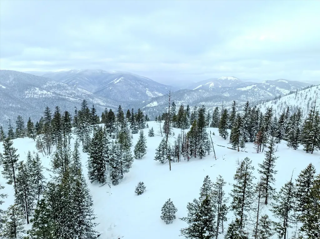 Nhn Mcginnis Meadows - Bayhorse Road Section 1 Libby MT 59923