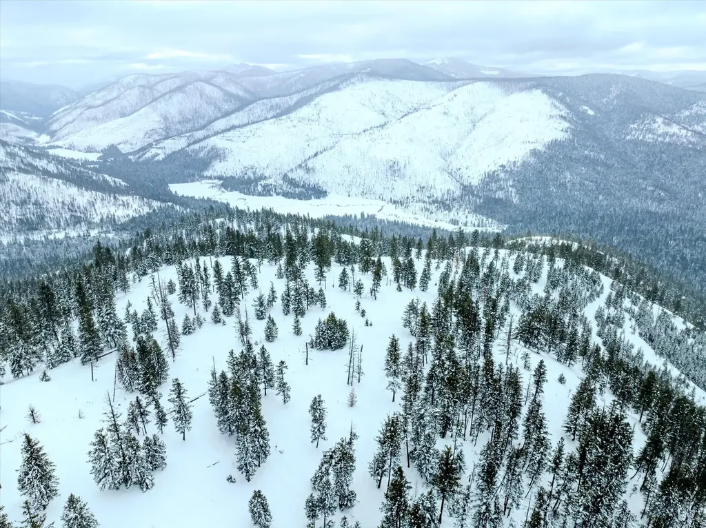 Nhn Mcginnis Meadows - Bayhorse Road Section 1 Libby MT 59923