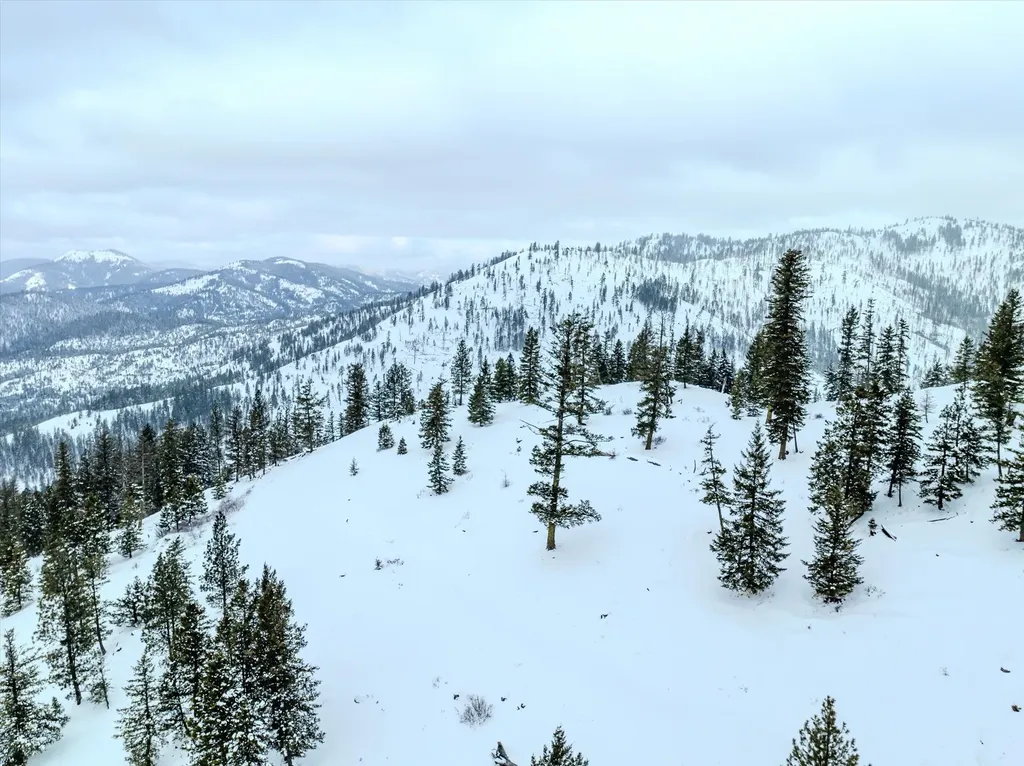 Nhn Mcginnis Meadows - Bayhorse Road Section 1 Libby MT 59923