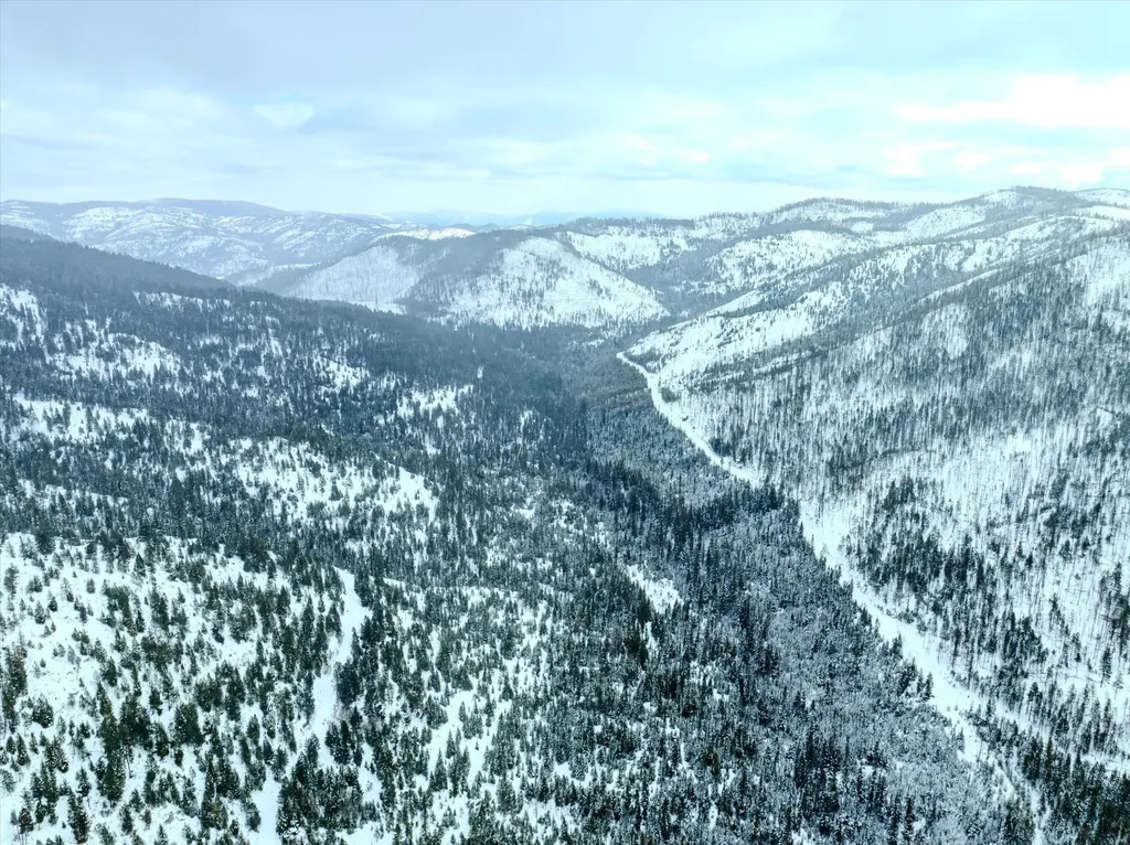 Nhn Mcginnis Meadows - Bayhorse Road Section 1 Libby MT 59923