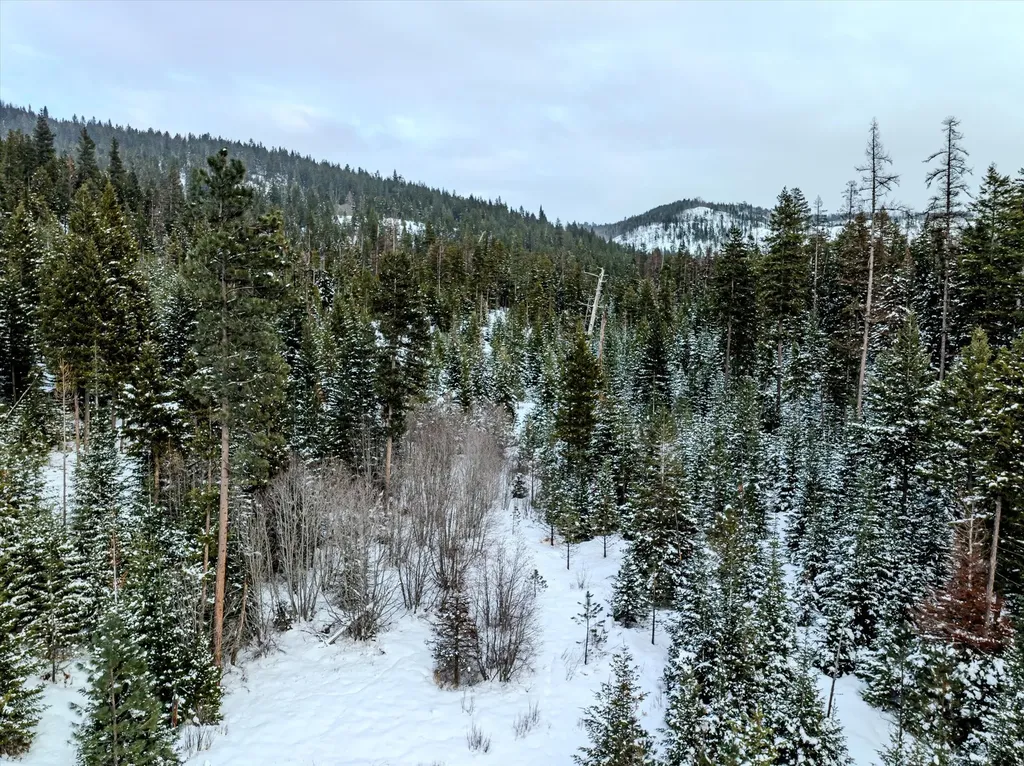 Nhn Mcginnis Meadows - Bayhorse Road Section 1 Libby MT 59923