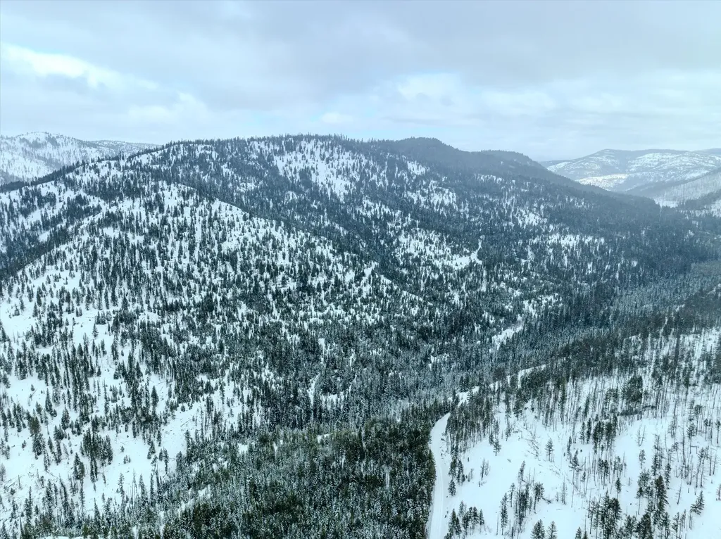 Nhn Mcginnis Meadows - Bayhorse Road Section 1 Libby MT 59923