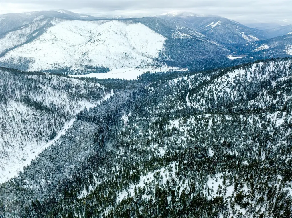 Nhn Mcginnis Meadows - Bayhorse Road Section 1 Libby MT 59923
