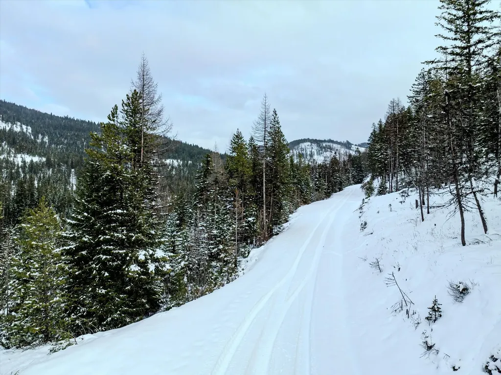 Nhn Mcginnis Meadows - Bayhorse Road Section 1 Libby MT 59923