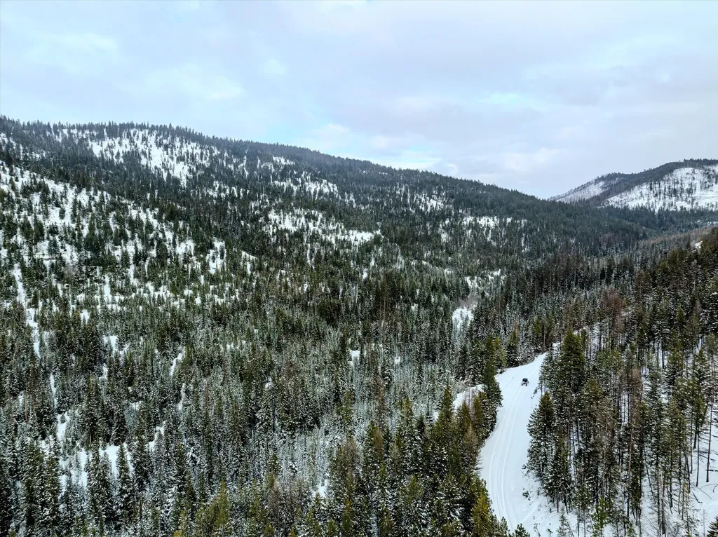 Nhn Mcginnis Meadows - Bayhorse Road Section 1 Libby MT 59923
