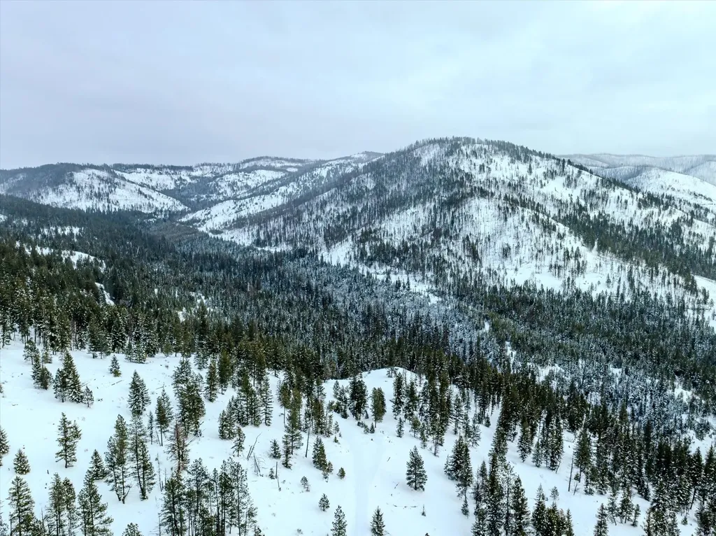 Nhn Mcginnis Meadows - Bayhorse Road Section 1 Libby MT 59923