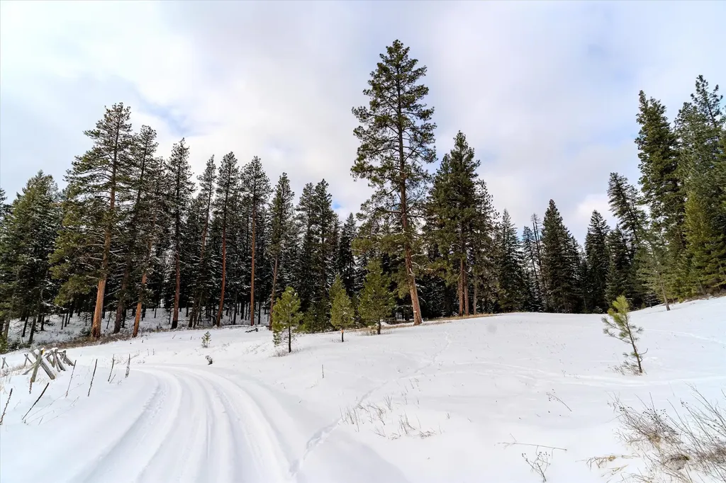 Nhn Mcginnis Meadows - Bayhorse Road Section 1 Libby MT 59923
