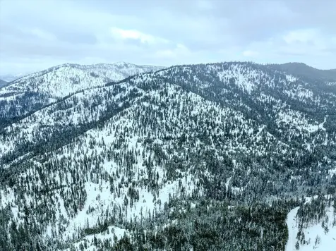 Nhn Mcginnis Meadows - Bayhorse Road Section 1 Libby MT 59923
