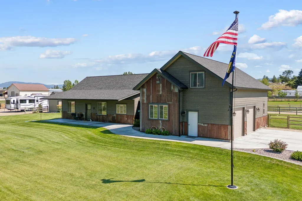 4416 Gem Ranch Road Stevensville MT 59870