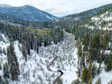 Nhn E Fisher Road Libby MT 59923