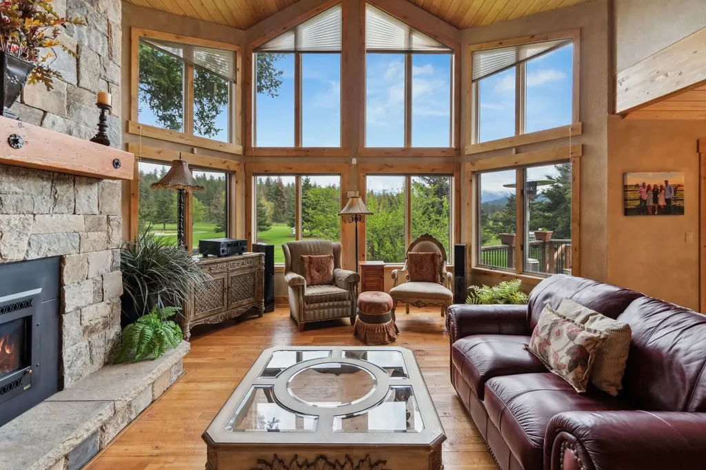 99 Golf Terrace Bigfork MT 59911