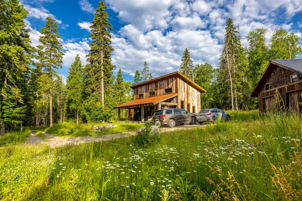 161 Tanglewood Lane Whitefish MT 59937
