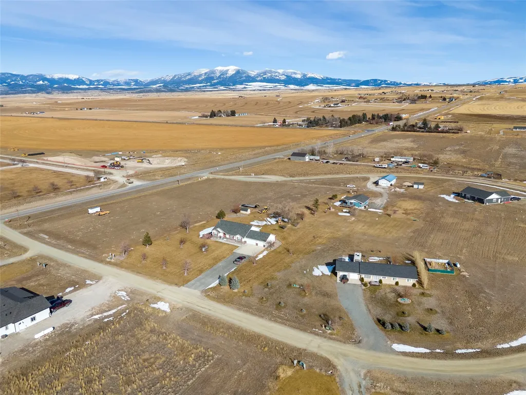 Lot 18 Sharon Loop Townsend MT 59644