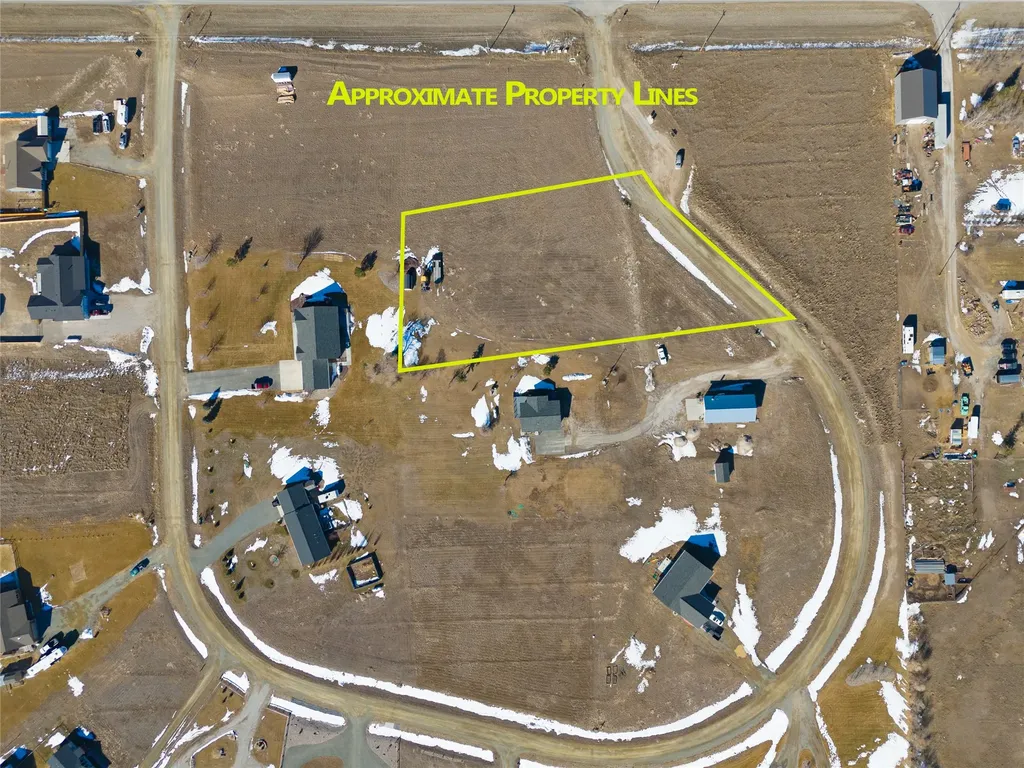 Lot 18 Sharon Loop Townsend MT 59644
