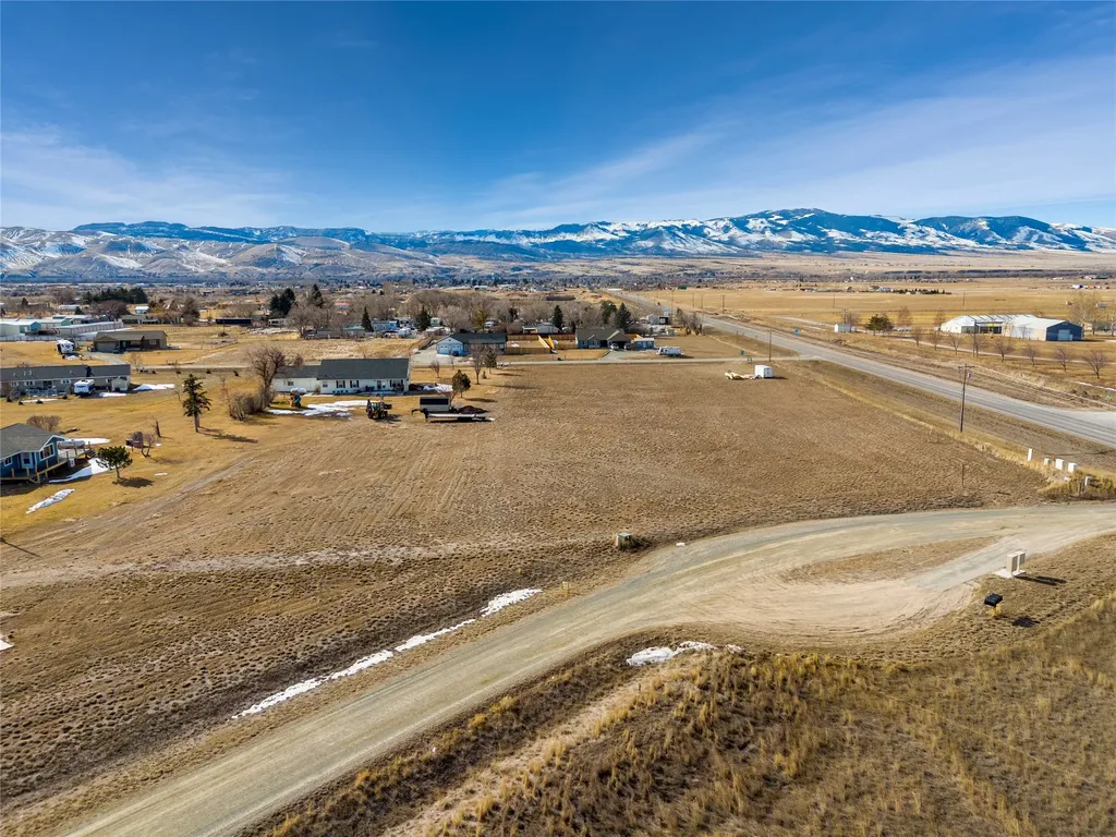 Lot 18 Sharon Loop Townsend MT 59644