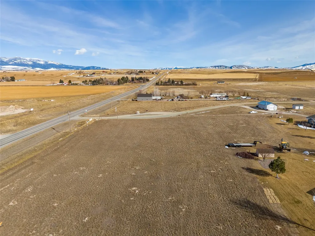 Lot 18 Sharon Loop Townsend MT 59644