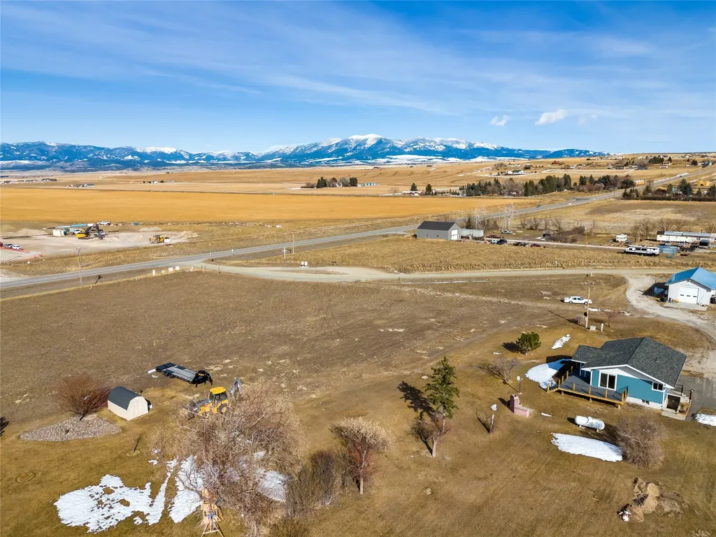 Lot 18 Sharon Loop Townsend MT 59644