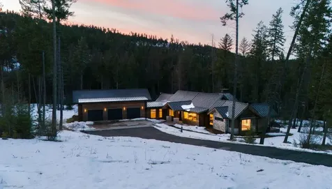 558 Bravehart Road Lakeside MT 59922