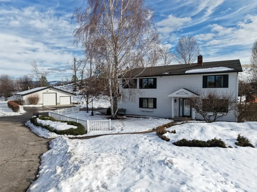 2610 Gunsight Court Missoula MT 59804