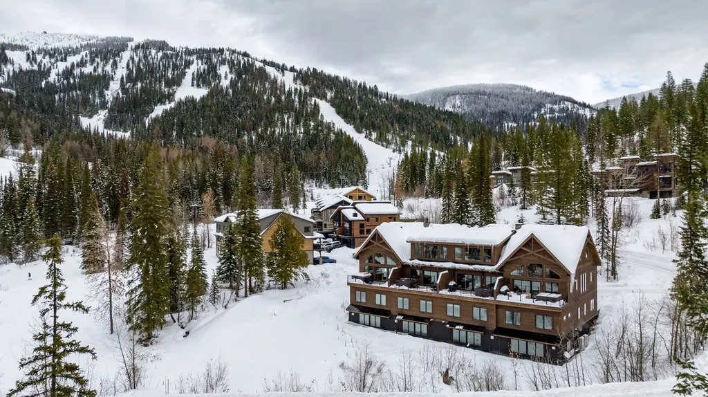 122 Inspiration Loop Whitefish MT 59937