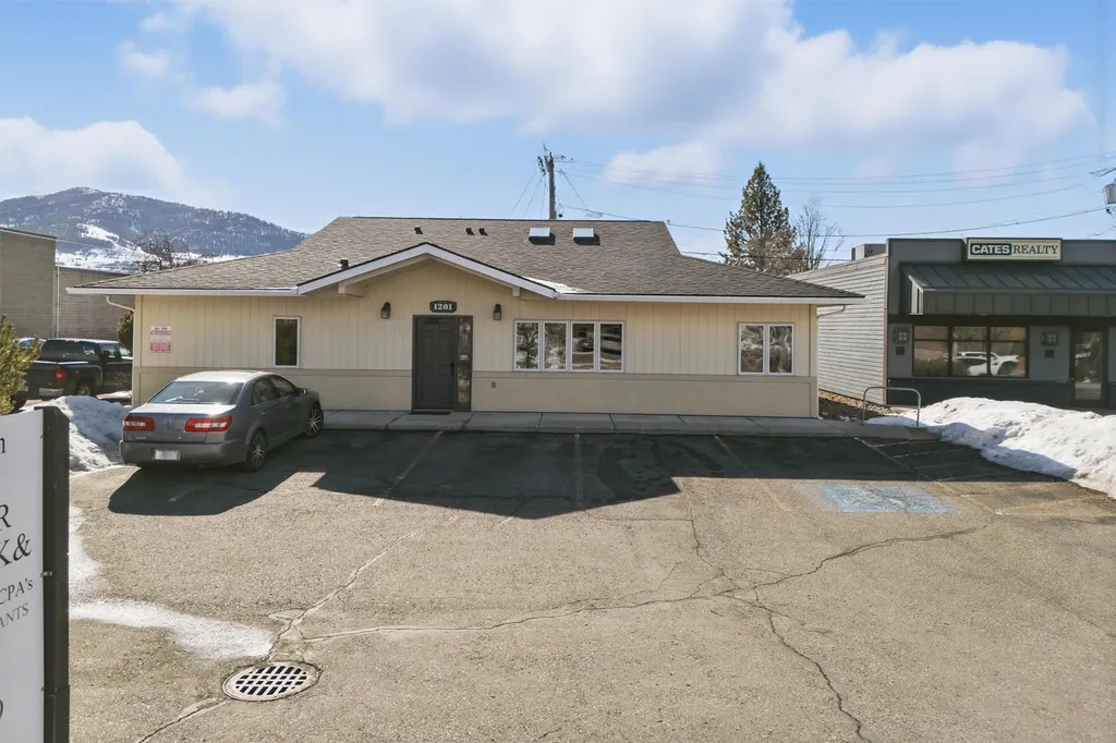 1201 Kensington Avenue Missoula MT 59801