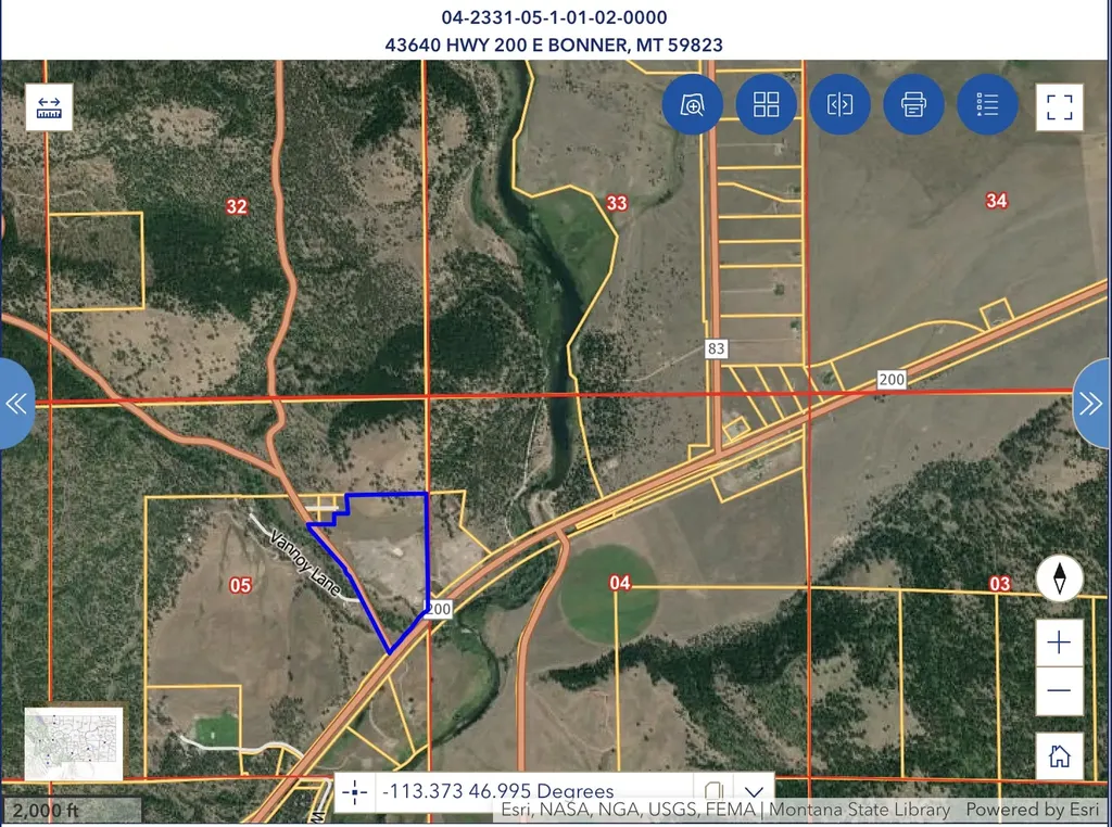 2824 Highway 83 N Seeley Lake MT 59868