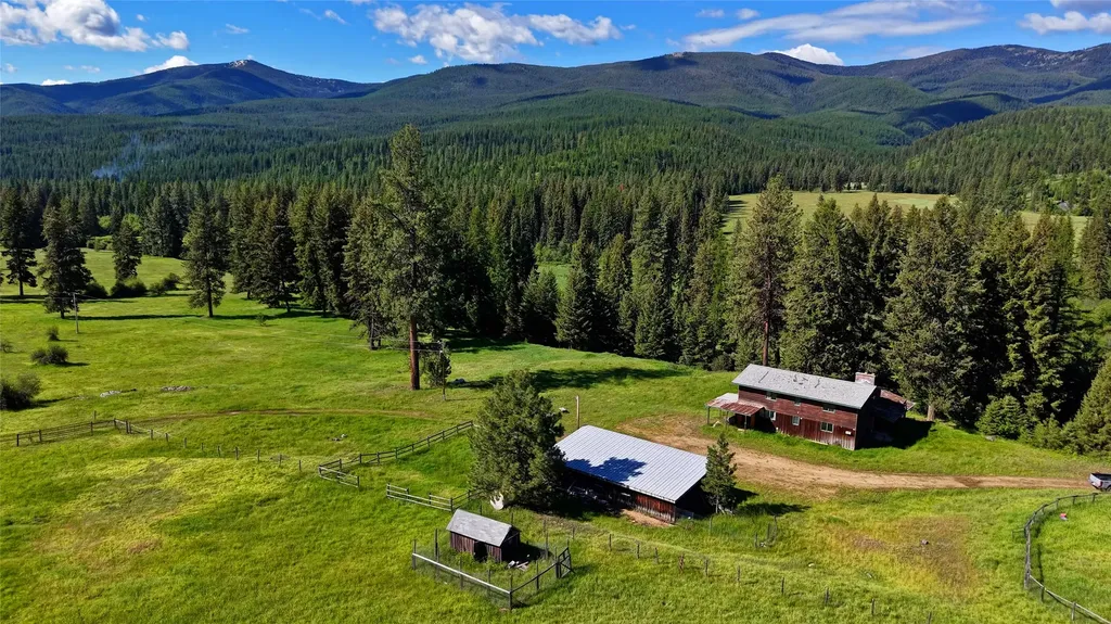 31200 Ninemile Road Huson MT 59846